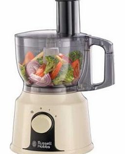 Russell Hobbs 19002 Creations Food Processor - Cr