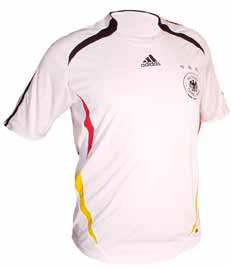 Adidas Germany home 06/07