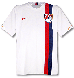 Nike USA home 06/07