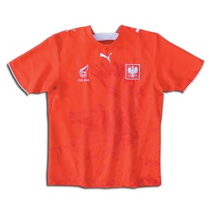 Puma Poland away 06/07
