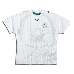 Puma Saudi Arabia home 06/07