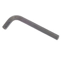 Allen 82048 Short Arm Allen Key 19.0mm