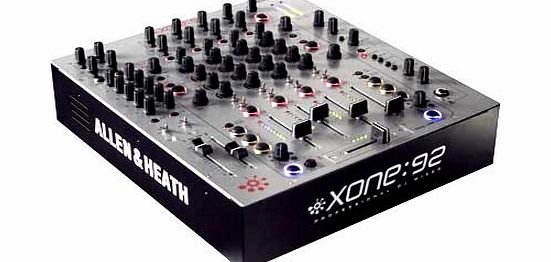 Allen and Heath XOne 92