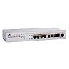 Allied Telesyn 8-PORT 10 100TX UNMANAGED SWITCH