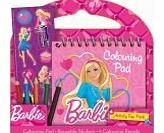 Alligator Books Barbie Activity Fun Pack