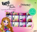 Alligator books Bratz Fashion Pixiez 200 Reusable stickers