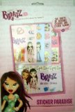 Bratz Sticker Paradise Set