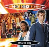 Alligator Books Doctor Who Magnetic Book