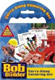 Bob the Builder Carry-along Colouring Set