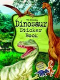 Dinosaur Sticker Book