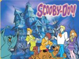 Scooby Doo Activity Tin