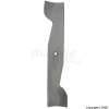 42cm/16` Black Metal Replacement-Blade