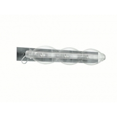 ALMA Light Clear Wall Light Large