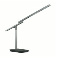 ALMA Light Modern Nickel Desk Light