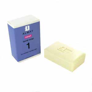 Almay Facial Soap 1 (Normal/Combination Skin) 100g