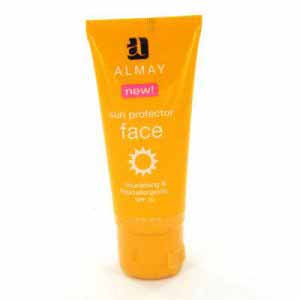 Almay Sun Protector (Face) 50ml