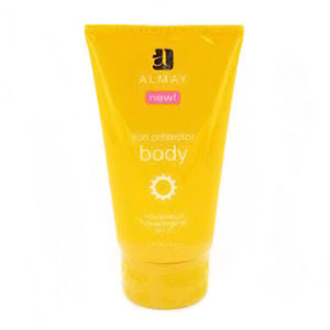 Almay Sun Protector for Body SPF30 125ml