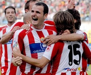 / UD Almeria - Real Valladolid