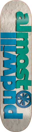 Mullen Play-Doh Deck 7.5`