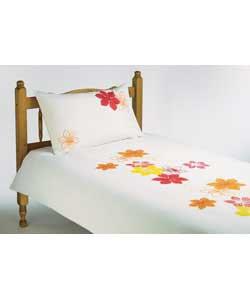 Aloha Single Duvet Cover Set