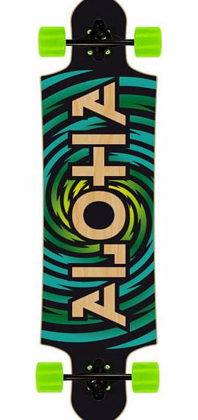 Aloha Skate Radar Longboard - 39.7 inch