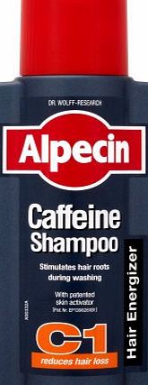 Caffeine Shampoo C1