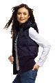 down padded gilet
