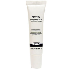 Alpha-H Age Delay Intensive Eye and Lip Treatment Cream
