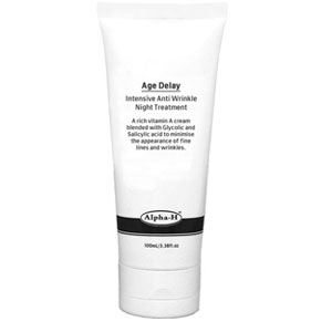 Alpha-H Age Delay Night Cream 100ml