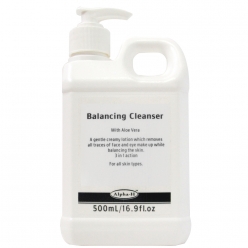 Alpha-H BALANCING CLEANSER - ALOE VERA (500ML)
