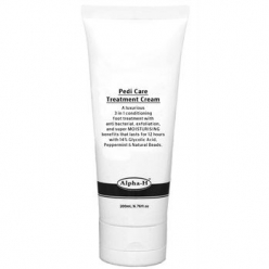 Alpha-H PEDI CARE TREATMENT CREAM (200ML)