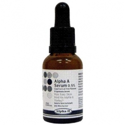 Alpha-H VIT A 0.5 (25ML)