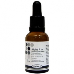 Alpha-H VIT A 1.0 (25ML)