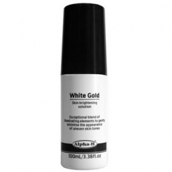 Alpha-H WHITE GOLD (100ML)