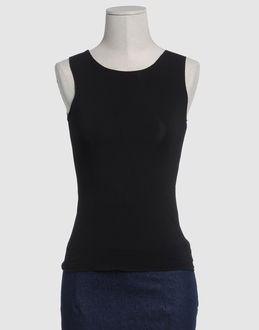 TOP WEAR Sleeveless t-shirts WOMEN on YOOX.COM