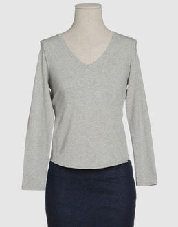 TOPWEAR Long sleeve t-shirts WOMEN on YOOX.COM