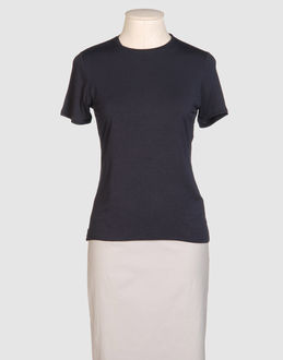 TOPWEAR Short sleeve t-shirts WOMEN on YOOX.COM