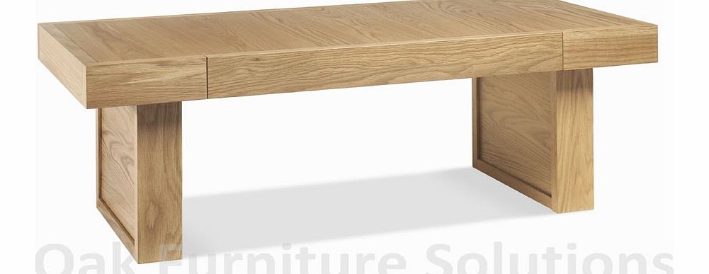 Alpha Oak Coffee Table