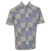 Summer Club Woven Shirt (Denim)