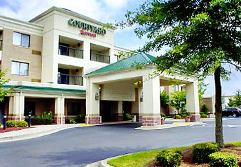 Courtyard by Marriott Atlanta Alpharetta