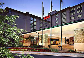 Marriott Atlanta Alpharetta