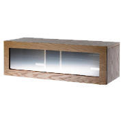 ABR1100-LO Light Oak Finish 1100MM