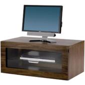 ABR1100-W LCD / Plasma Stand (Walnut)