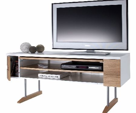 CNL/AV1200 Conran Light Oak TV Stand