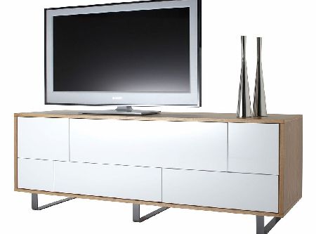 CNS/AV1500 Conran Light Oak TV Stand