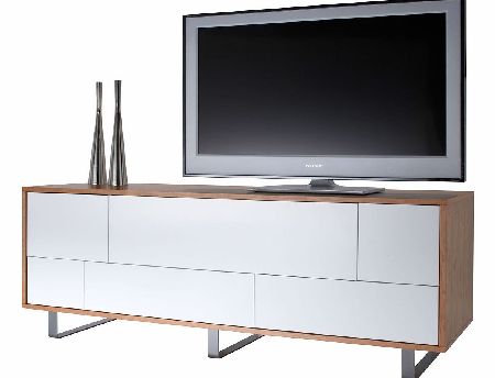 Alphason Conran CNS/AV1500 Cherry TV Stand