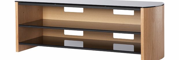 Alphason Finewoods FW1350 TV Stand Including AV