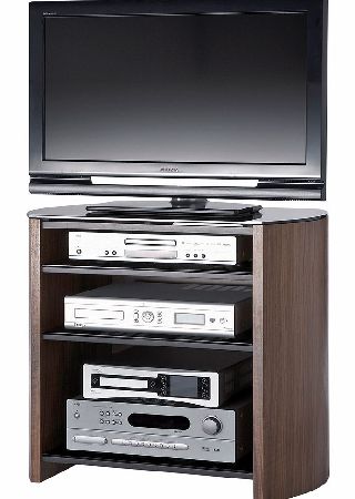 Alphason FW750/4 Finewoods Walnut TV Stand