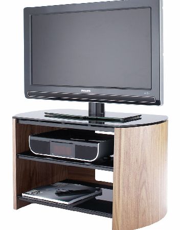 FW750-LO/B Finewoods Light Oak TV Stand