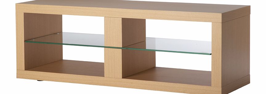 Alphason HES50/3 Sona Oak TV Stand `HES50/3 Sona